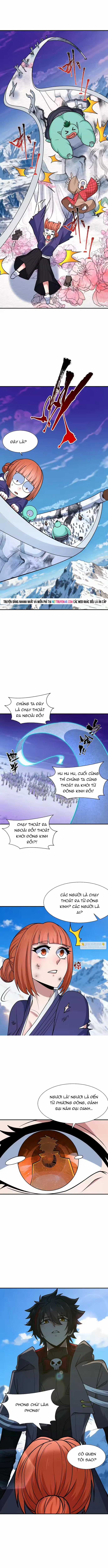 Kỷ Nguyên Kỳ Lạ - Chapter 575 - Trang 6