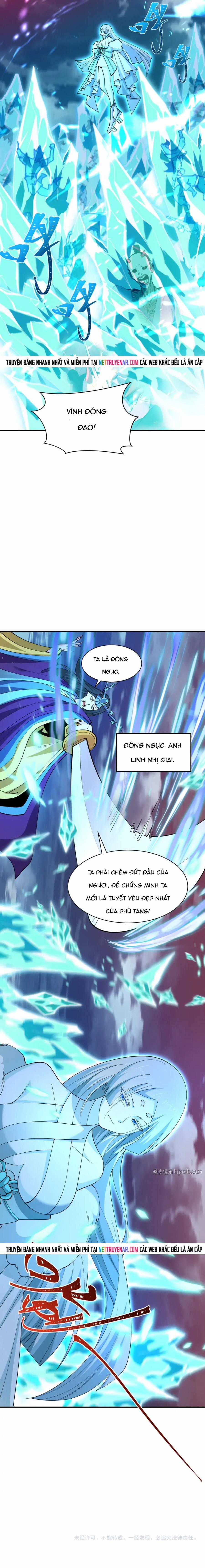 Kỷ Nguyên Kỳ Lạ - Chapter 577 - Trang 8