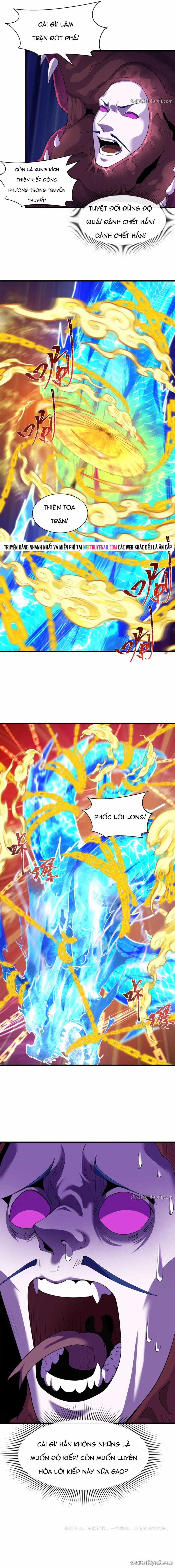 Kỷ Nguyên Kỳ Lạ - Chapter 578 - Trang 7