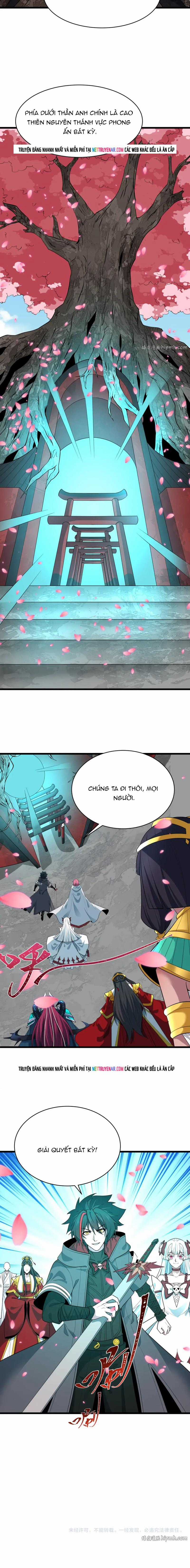 Kỷ Nguyên Kỳ Lạ - Chapter 581 - Trang 5