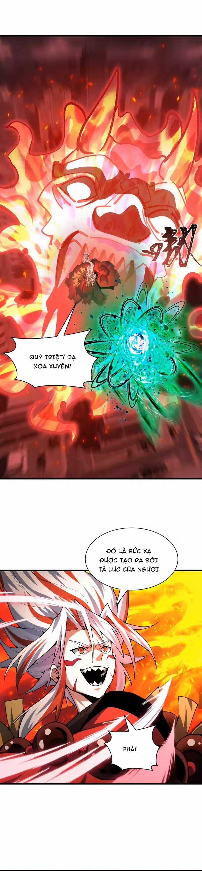 Kỷ Nguyên Kỳ Lạ - Chapter 584 - Trang 2