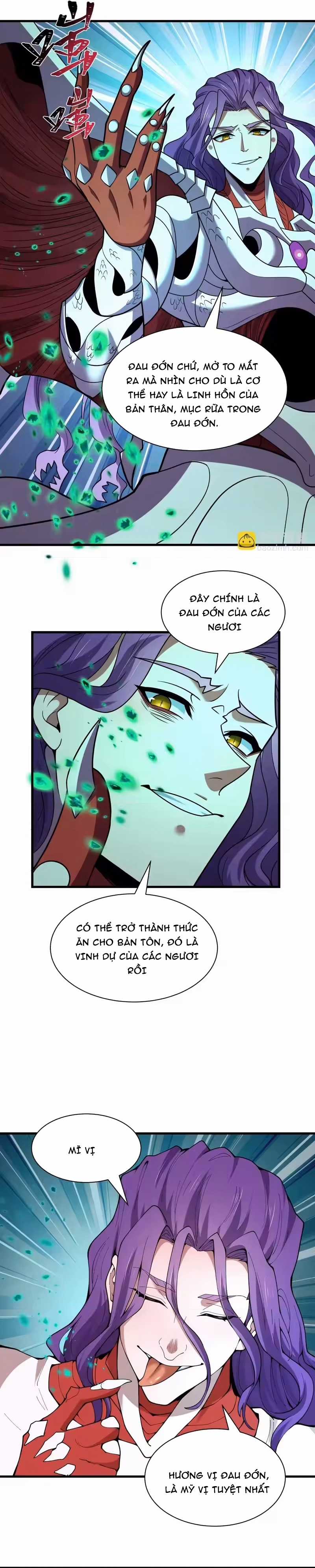 Kỷ Nguyên Kỳ Lạ - Chapter 584 - Trang 11