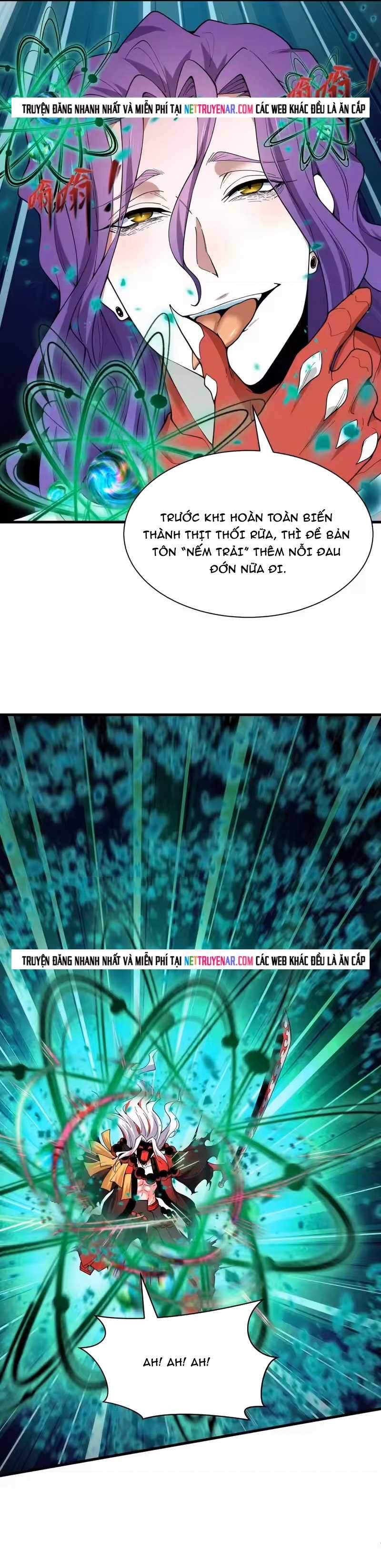 Kỷ Nguyên Kỳ Lạ - Chapter 584 - Trang 12