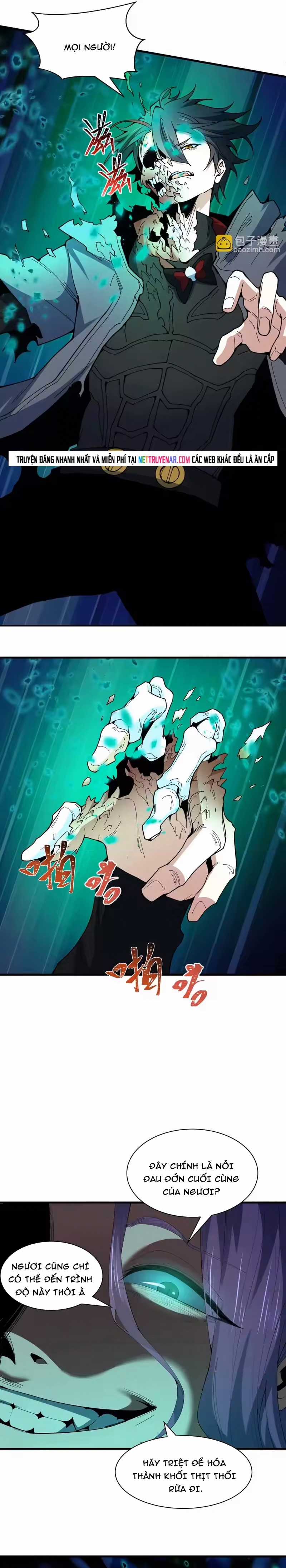 Kỷ Nguyên Kỳ Lạ - Chapter 584 - Trang 14