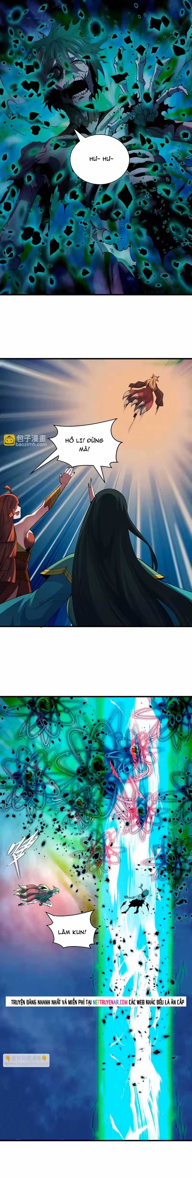 Kỷ Nguyên Kỳ Lạ - Chapter 584 - Trang 15