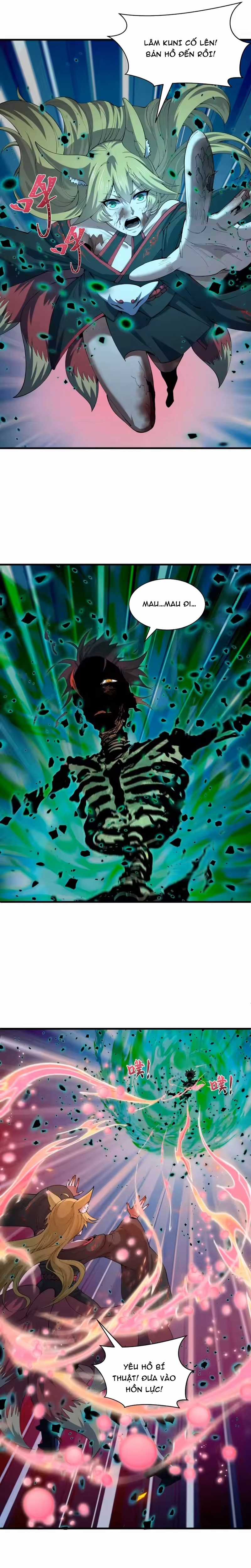 Kỷ Nguyên Kỳ Lạ - Chapter 584 - Trang 16