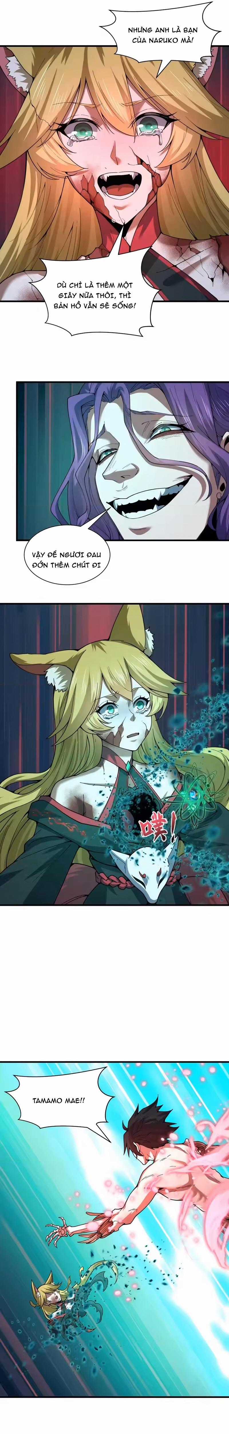 Kỷ Nguyên Kỳ Lạ - Chapter 584 - Trang 18