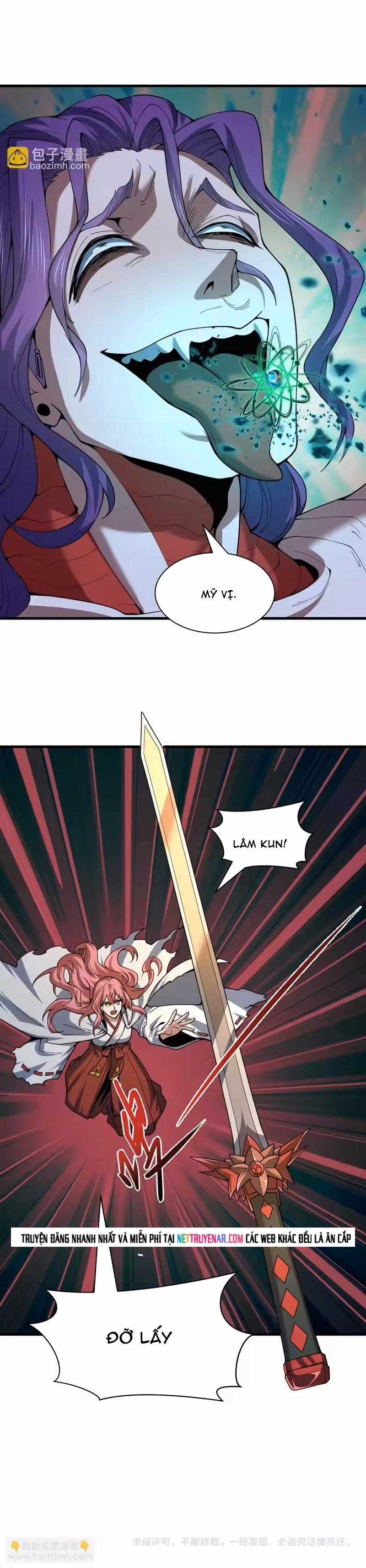 Kỷ Nguyên Kỳ Lạ - Chapter 584 - Trang 19