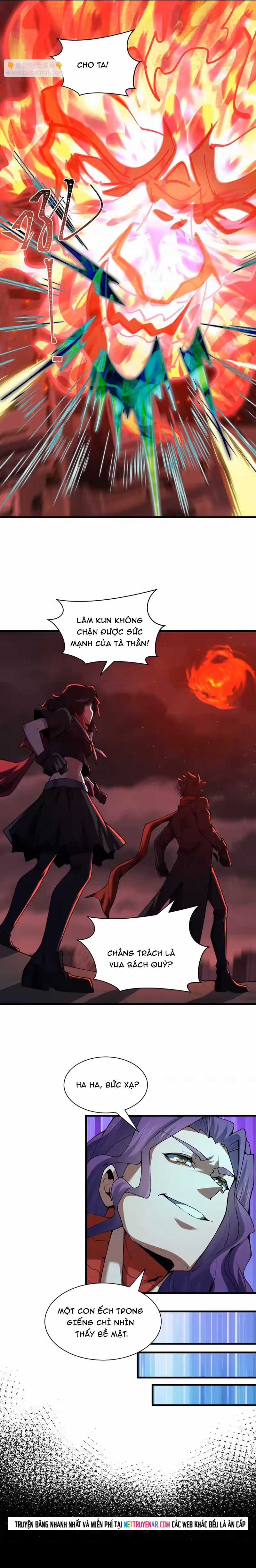 Kỷ Nguyên Kỳ Lạ - Chapter 584 - Trang 3