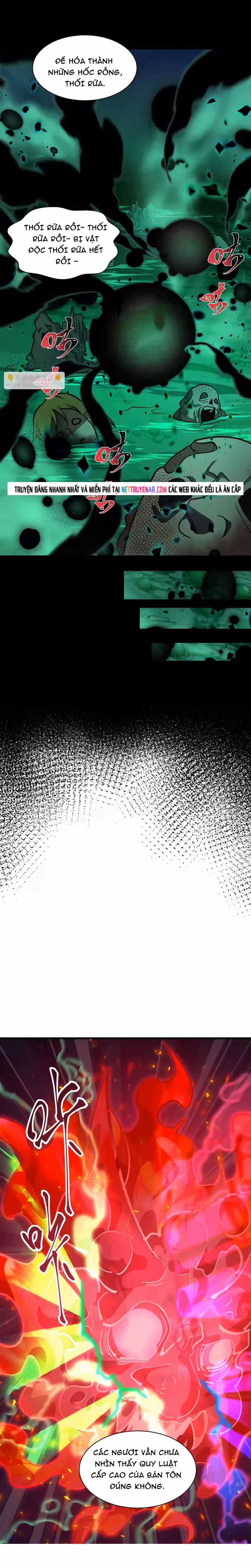 Kỷ Nguyên Kỳ Lạ - Chapter 584 - Trang 5