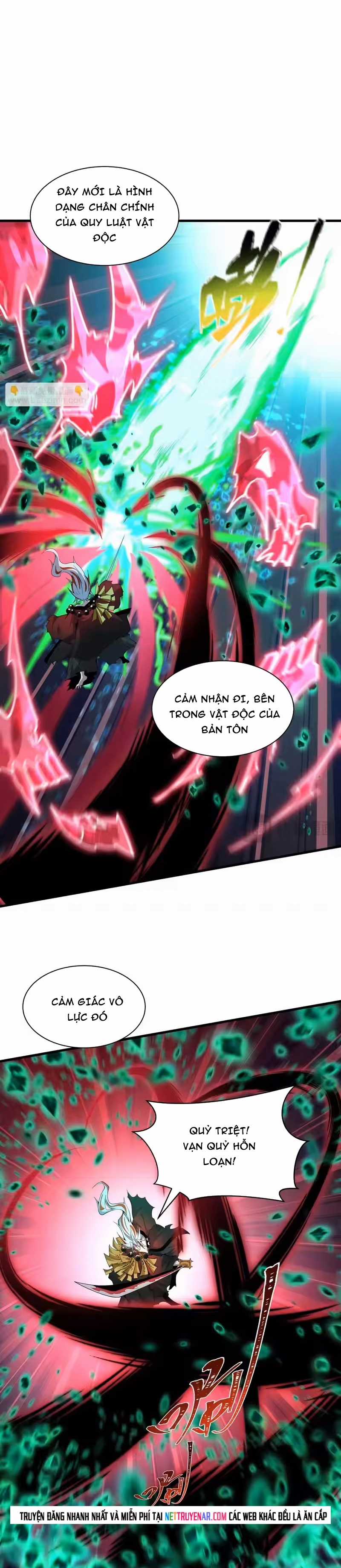 Kỷ Nguyên Kỳ Lạ - Chapter 584 - Trang 6