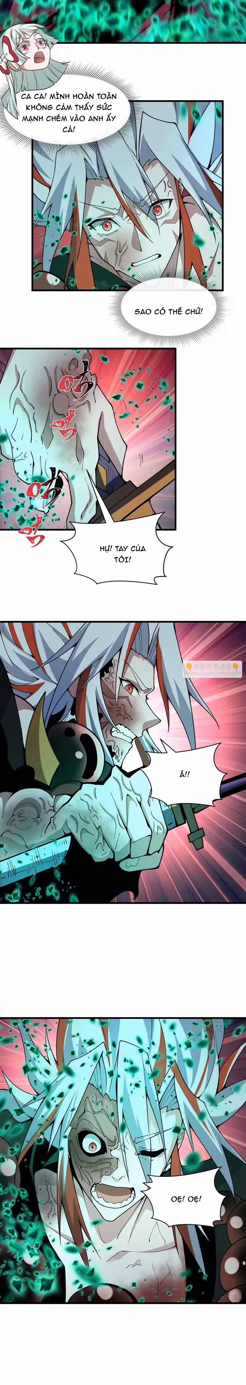 Kỷ Nguyên Kỳ Lạ - Chapter 584 - Trang 7