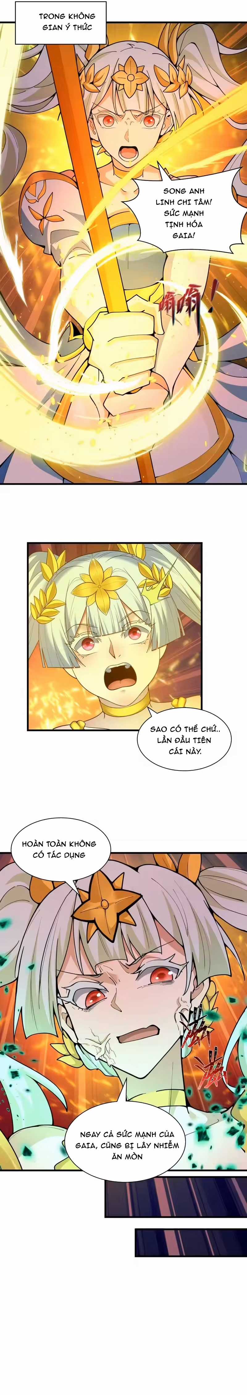 Kỷ Nguyên Kỳ Lạ - Chapter 584 - Trang 8