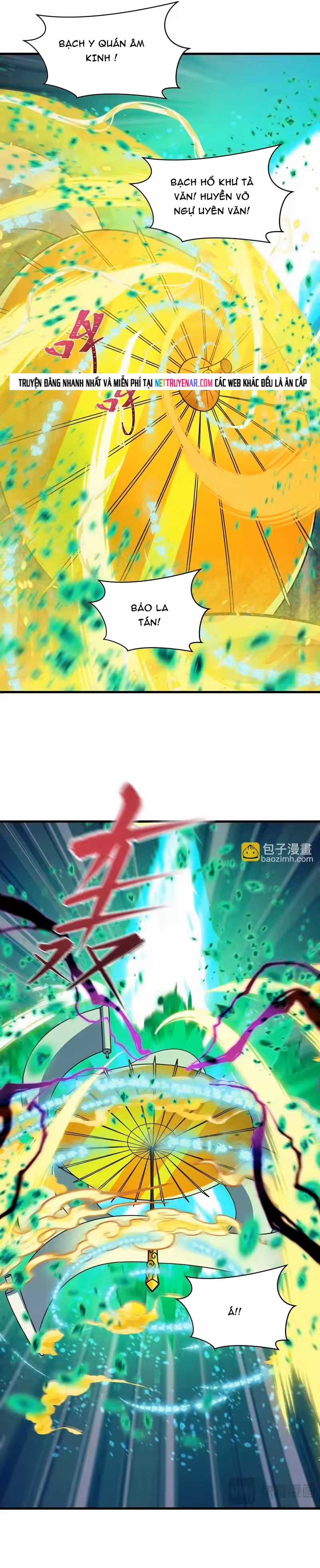 Kỷ Nguyên Kỳ Lạ - Chapter 584 - Trang 9