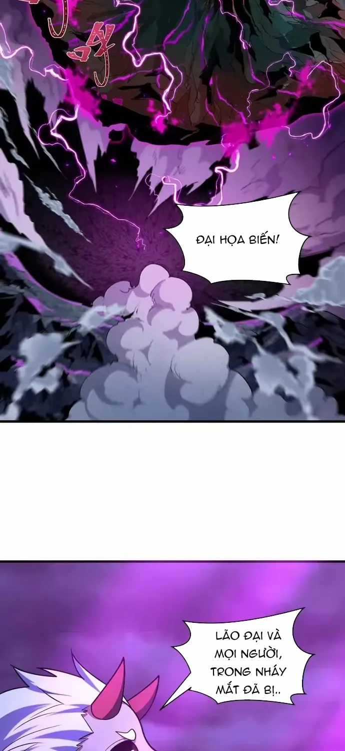 Kỷ Nguyên Kỳ Lạ - Chapter 585 - Trang 12