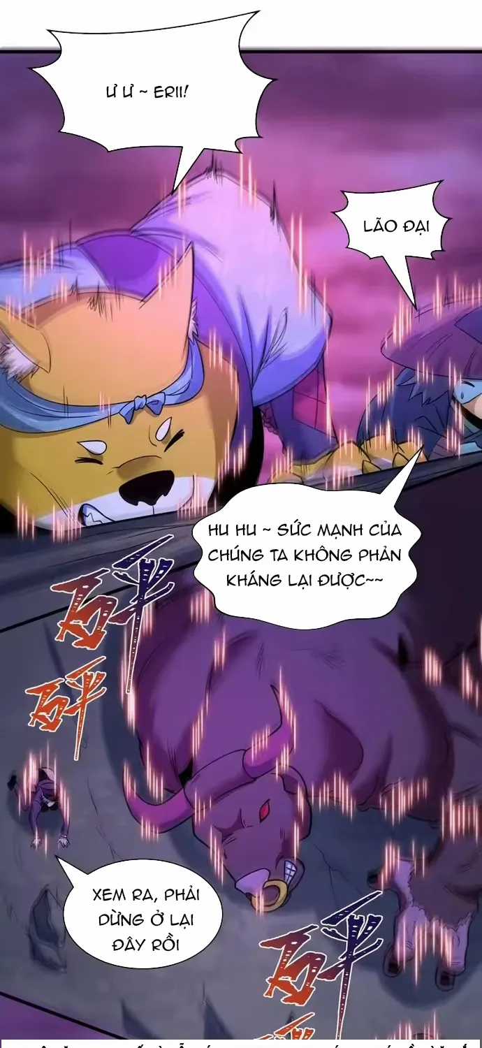 Kỷ Nguyên Kỳ Lạ - Chapter 585 - Trang 16