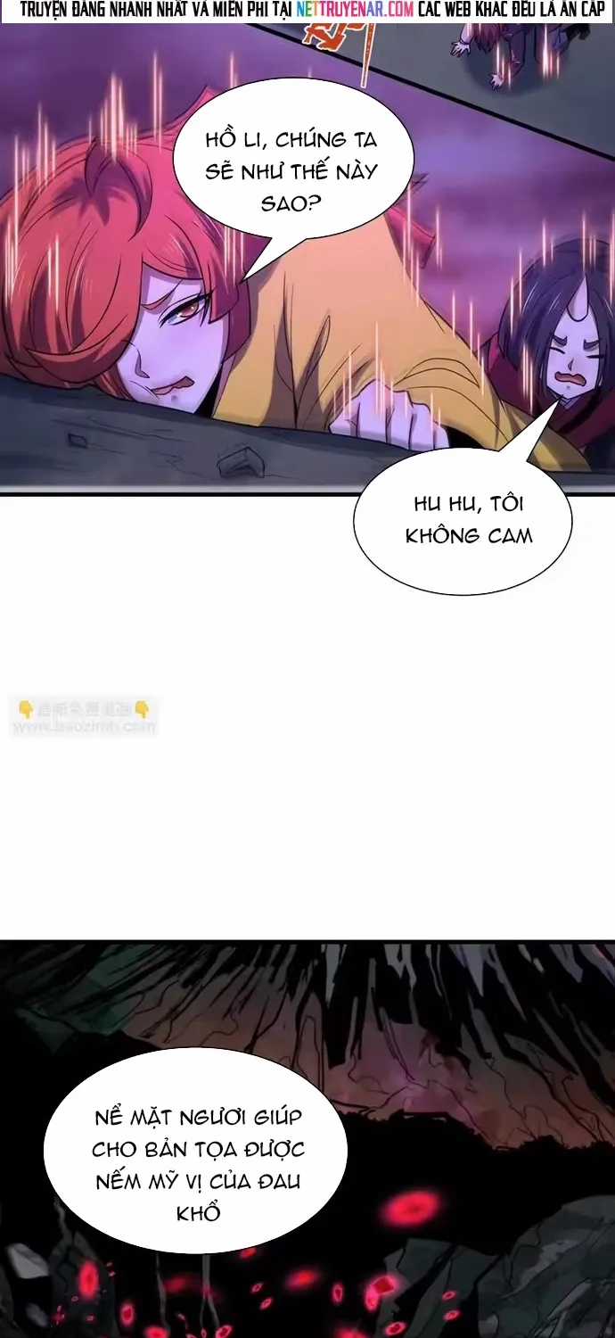 Kỷ Nguyên Kỳ Lạ - Chapter 585 - Trang 17