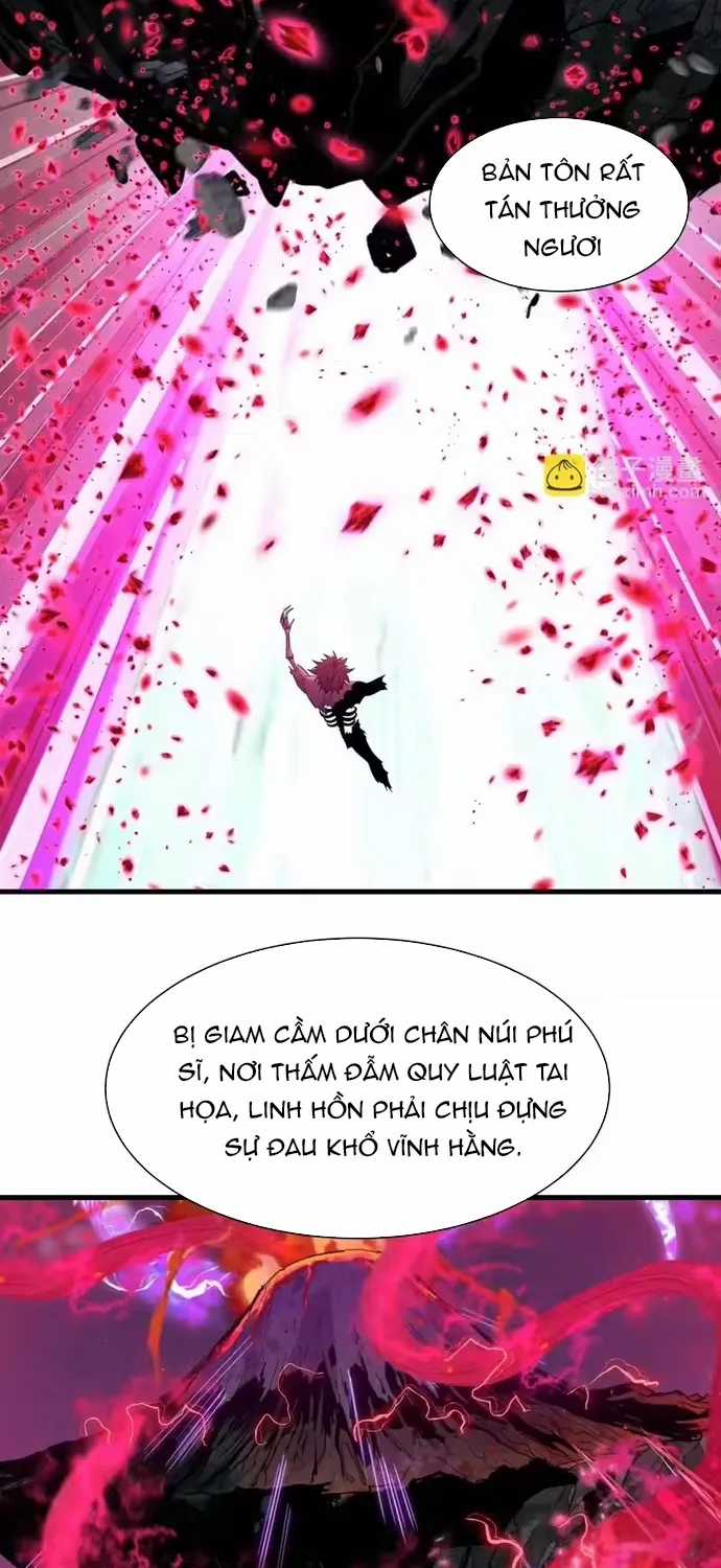 Kỷ Nguyên Kỳ Lạ - Chapter 585 - Trang 18