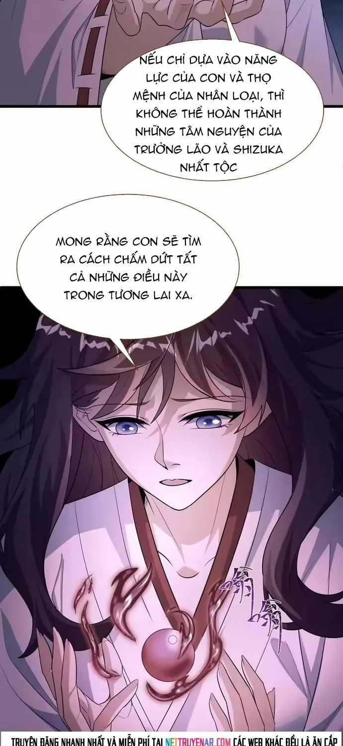 Kỷ Nguyên Kỳ Lạ - Chapter 585 - Trang 22