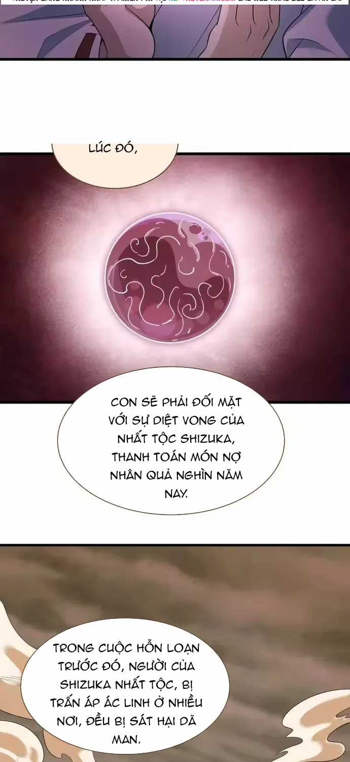 Kỷ Nguyên Kỳ Lạ - Chapter 585 - Trang 23