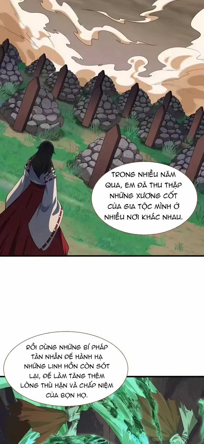 Kỷ Nguyên Kỳ Lạ - Chapter 585 - Trang 24