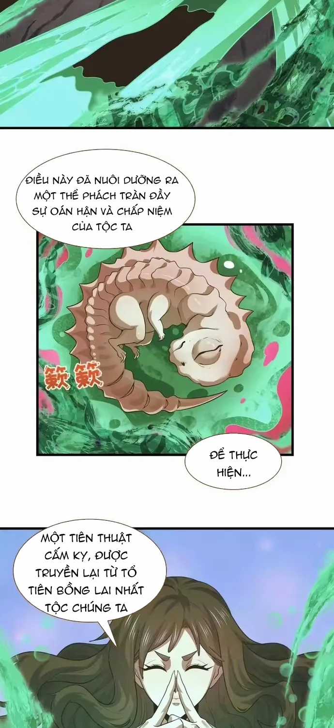 Kỷ Nguyên Kỳ Lạ - Chapter 585 - Trang 27