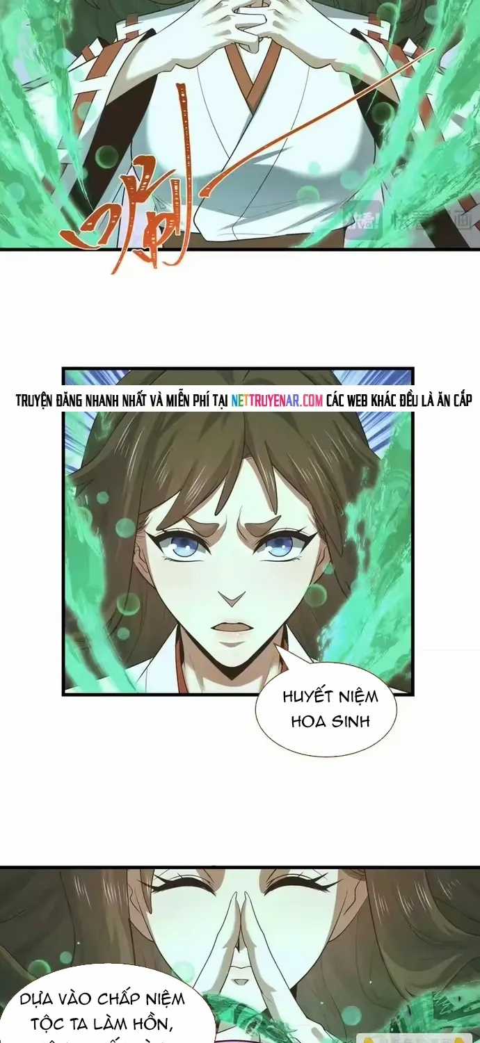 Kỷ Nguyên Kỳ Lạ - Chapter 585 - Trang 28