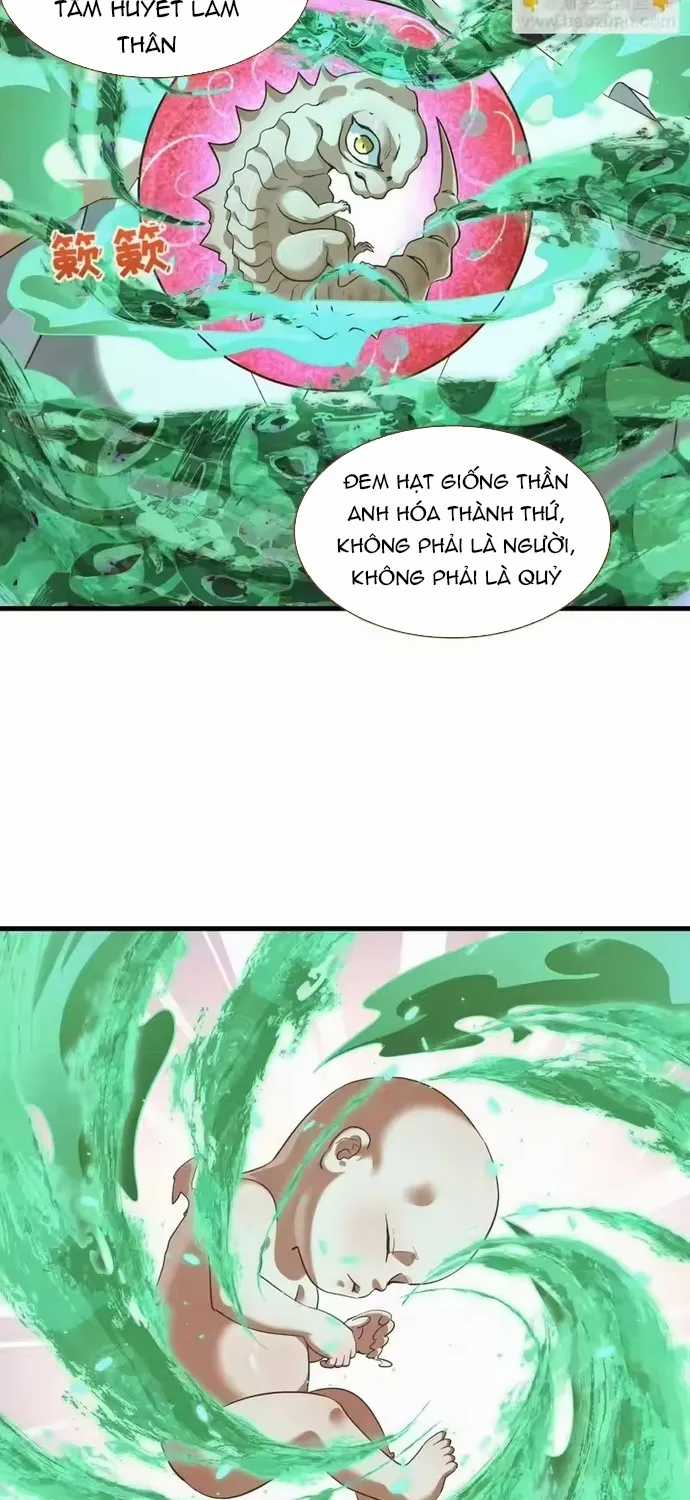 Kỷ Nguyên Kỳ Lạ - Chapter 585 - Trang 29