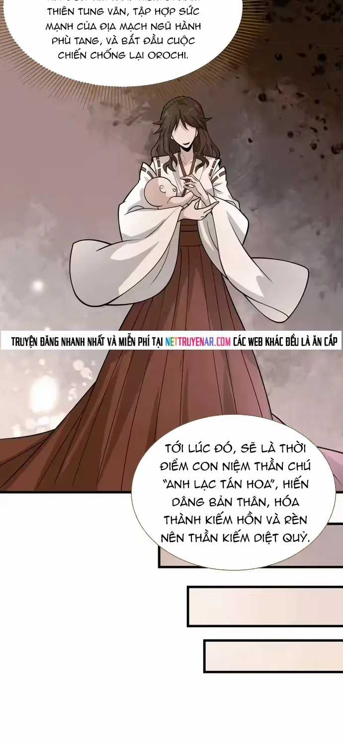 Kỷ Nguyên Kỳ Lạ - Chapter 585 - Trang 34