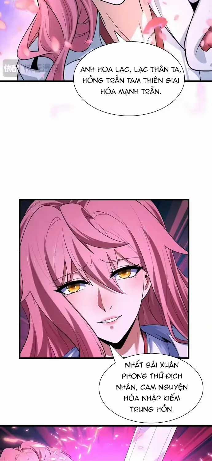 Kỷ Nguyên Kỳ Lạ - Chapter 585 - Trang 38