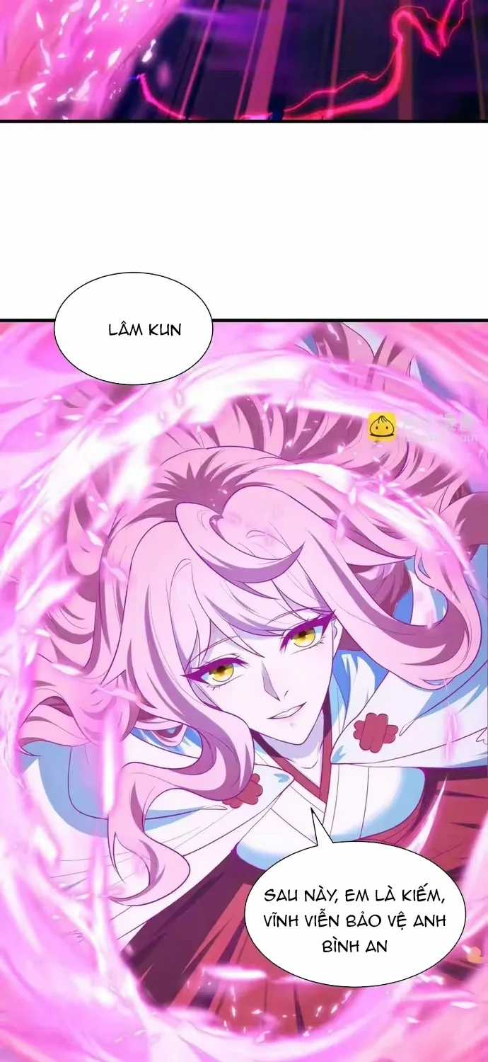 Kỷ Nguyên Kỳ Lạ - Chapter 585 - Trang 44