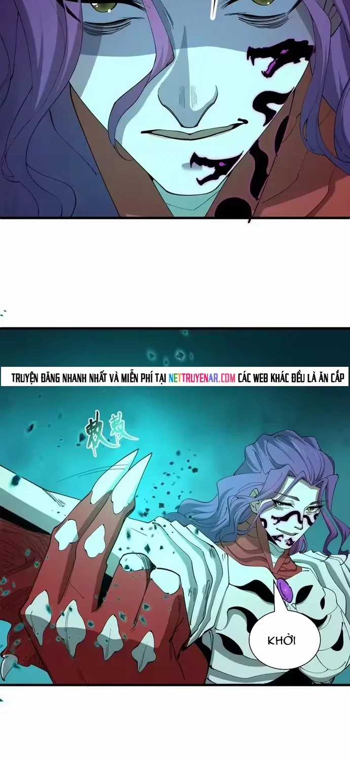 Kỷ Nguyên Kỳ Lạ - Chapter 585 - Trang 9