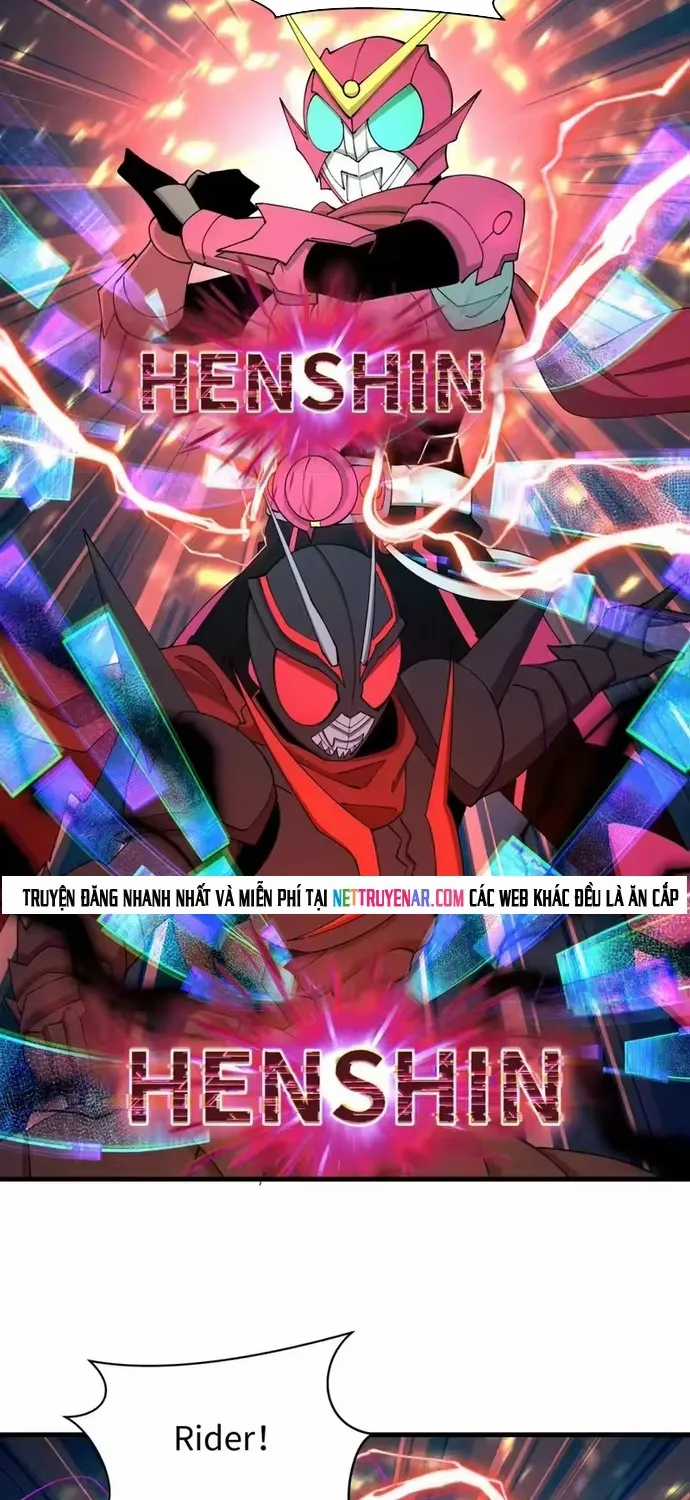 Kỷ Nguyên Kỳ Lạ - Chapter 586 - Trang 12