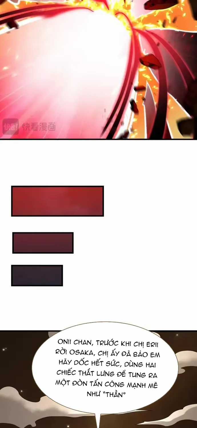 Kỷ Nguyên Kỳ Lạ - Chapter 586 - Trang 17