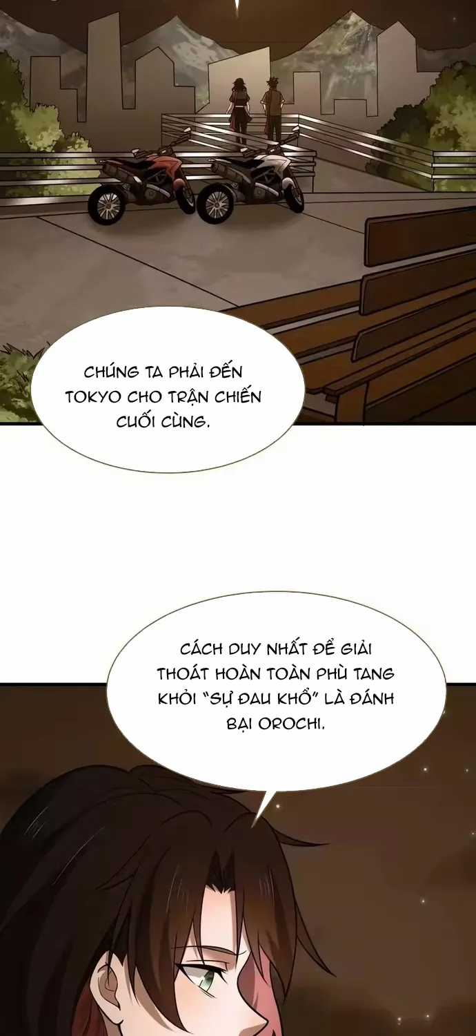 Kỷ Nguyên Kỳ Lạ - Chapter 586 - Trang 18