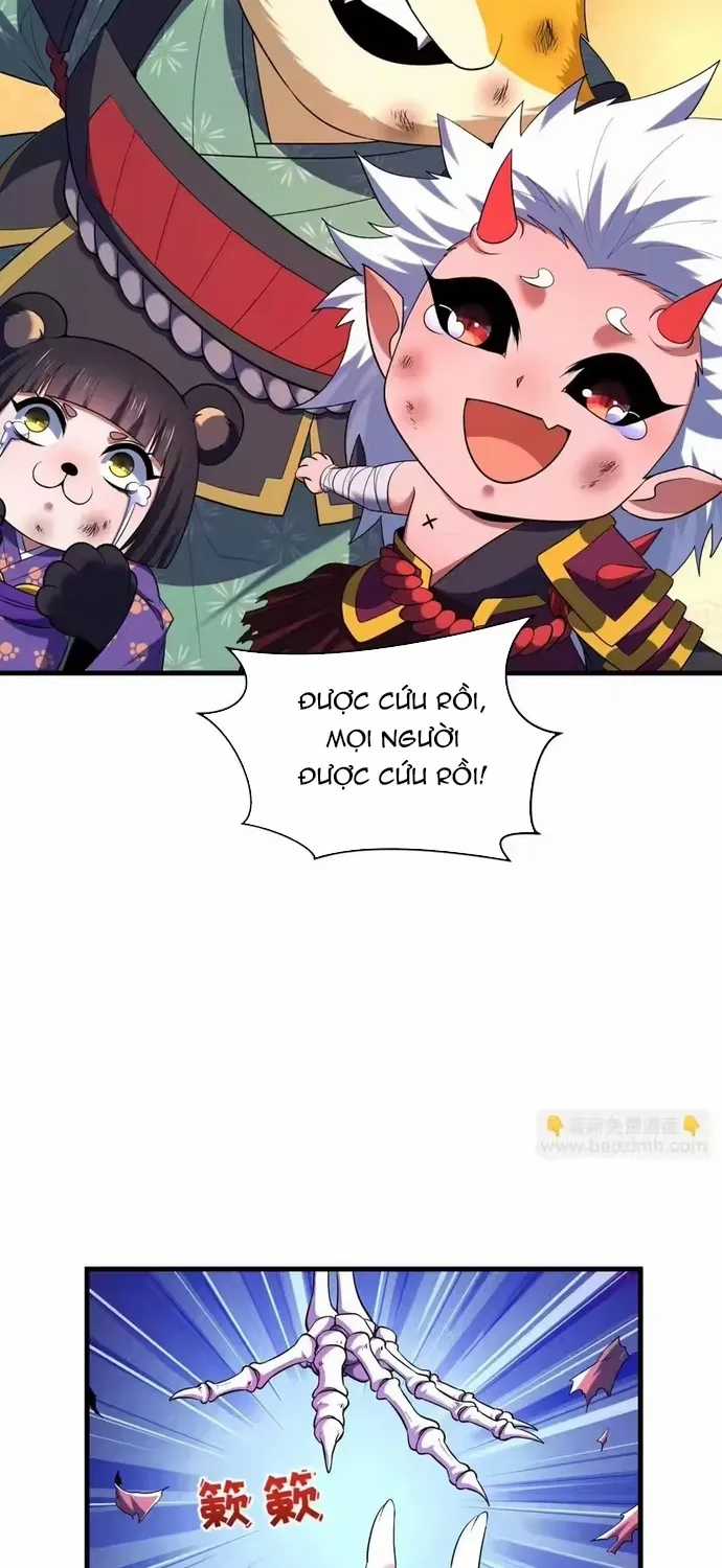 Kỷ Nguyên Kỳ Lạ - Chapter 586 - Trang 26