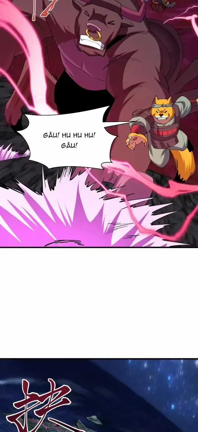 Kỷ Nguyên Kỳ Lạ - Chapter 586 - Trang 34