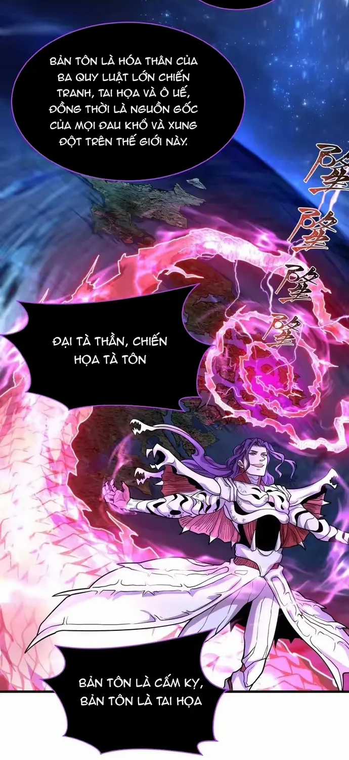 Kỷ Nguyên Kỳ Lạ - Chapter 586 - Trang 41