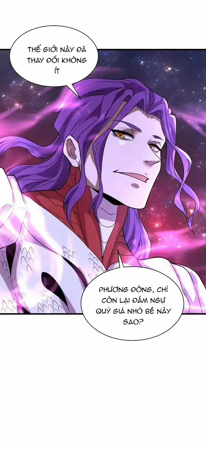 Kỷ Nguyên Kỳ Lạ - Chapter 586 - Trang 42