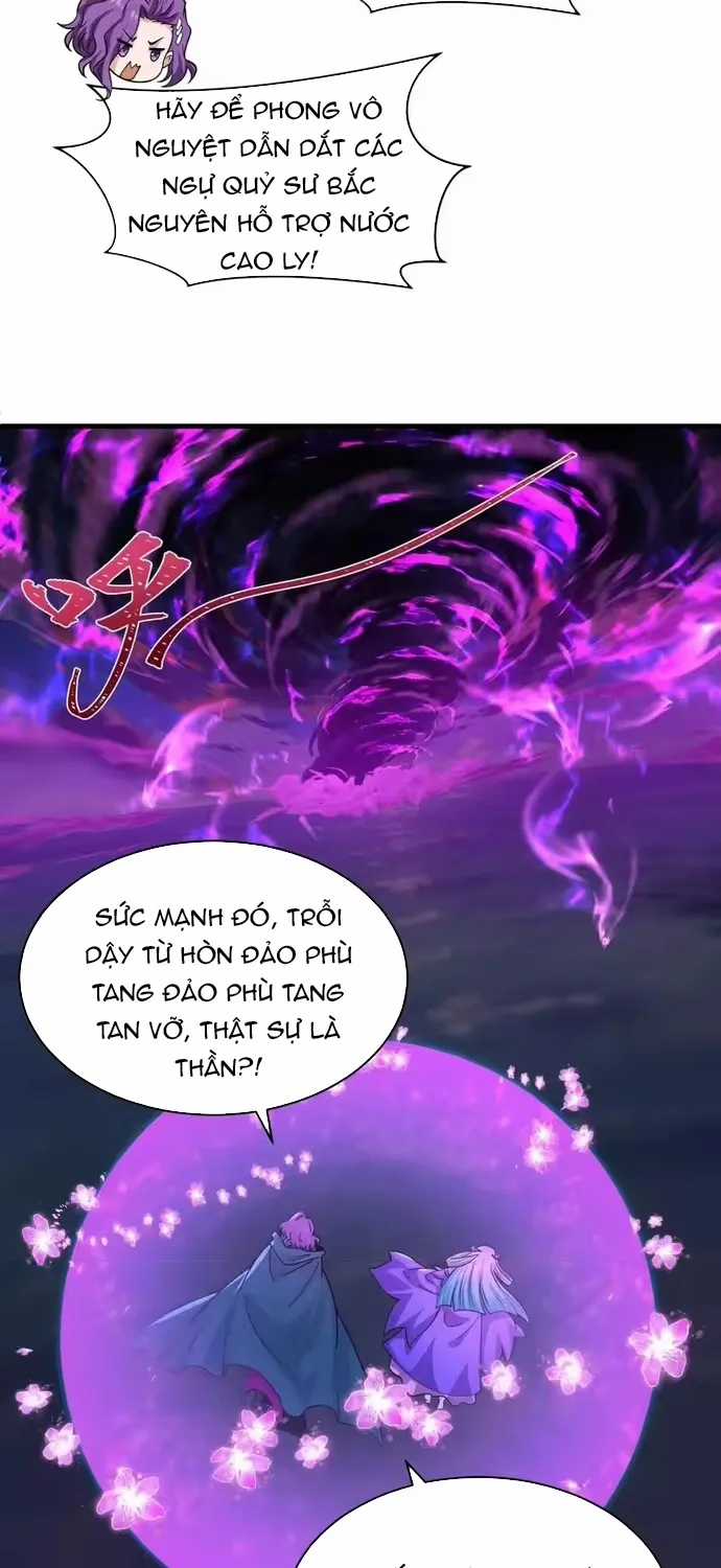Kỷ Nguyên Kỳ Lạ - Chapter 586 - Trang 44