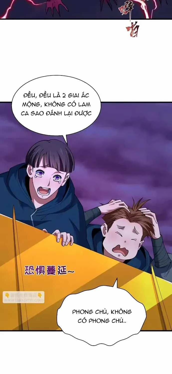 Kỷ Nguyên Kỳ Lạ - Chapter 586 - Trang 56