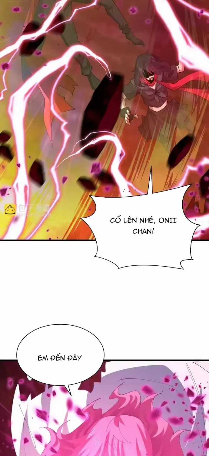 Kỷ Nguyên Kỳ Lạ - Chapter 586 - Trang 8