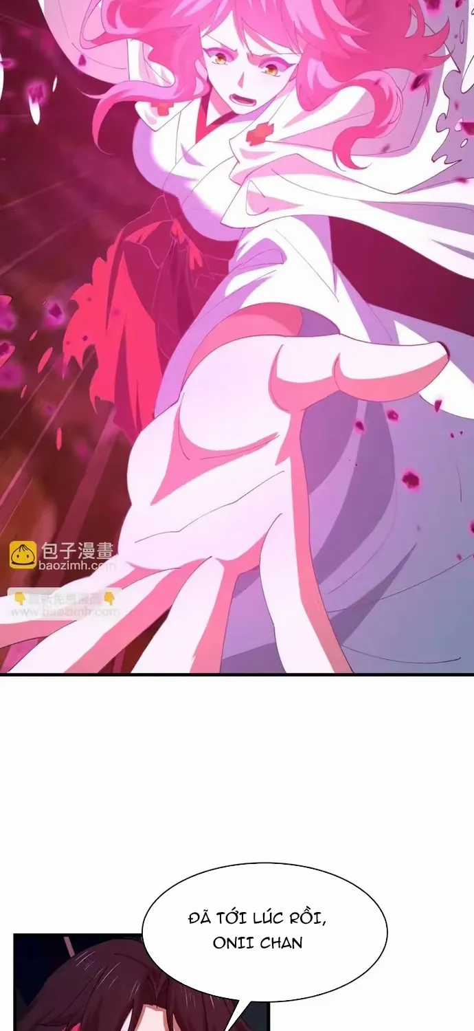 Kỷ Nguyên Kỳ Lạ - Chapter 586 - Trang 9