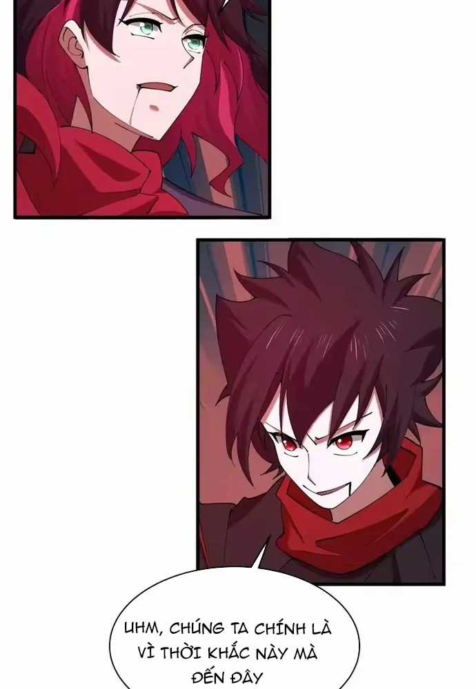 Kỷ Nguyên Kỳ Lạ - Chapter 586 - Trang 10