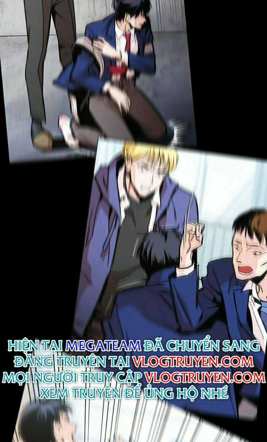 Kỷ Nguyên Tàn Bạo - Chapter 2 - Trang 23