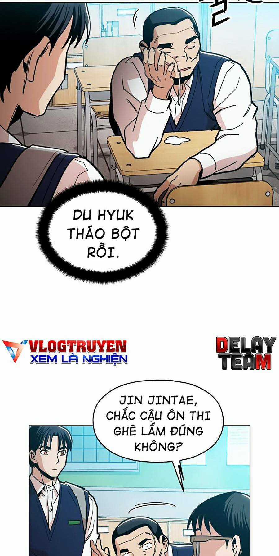 Kỷ Nguyên Tàn Bạo - Chapter 21 - Trang 80