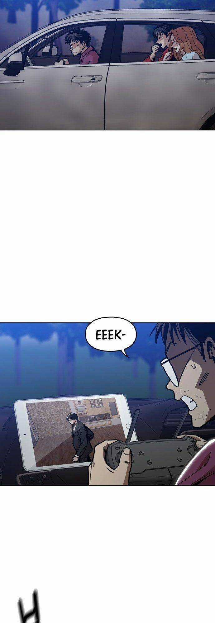 Kỷ Nguyên Tàn Bạo - Chapter 49 - Trang 13