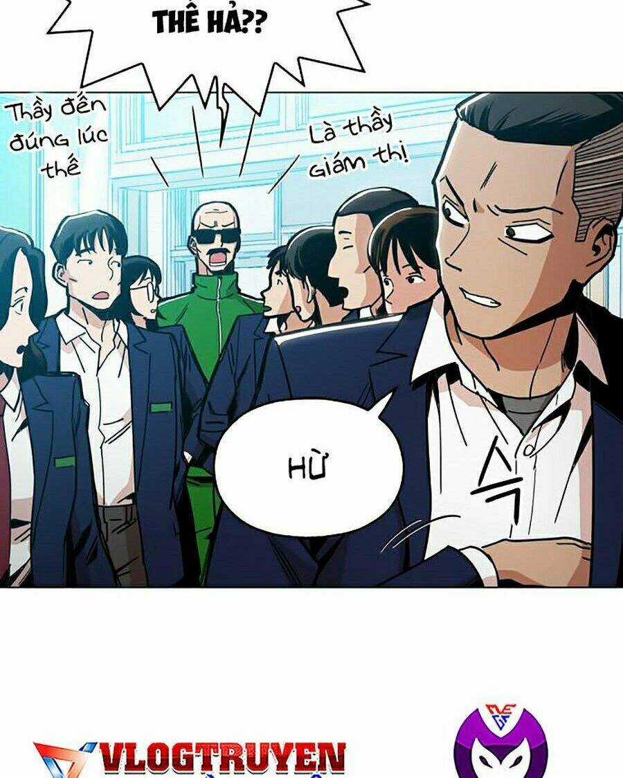 Kỷ Nguyên Tàn Bạo - Chapter 7 - Trang 6