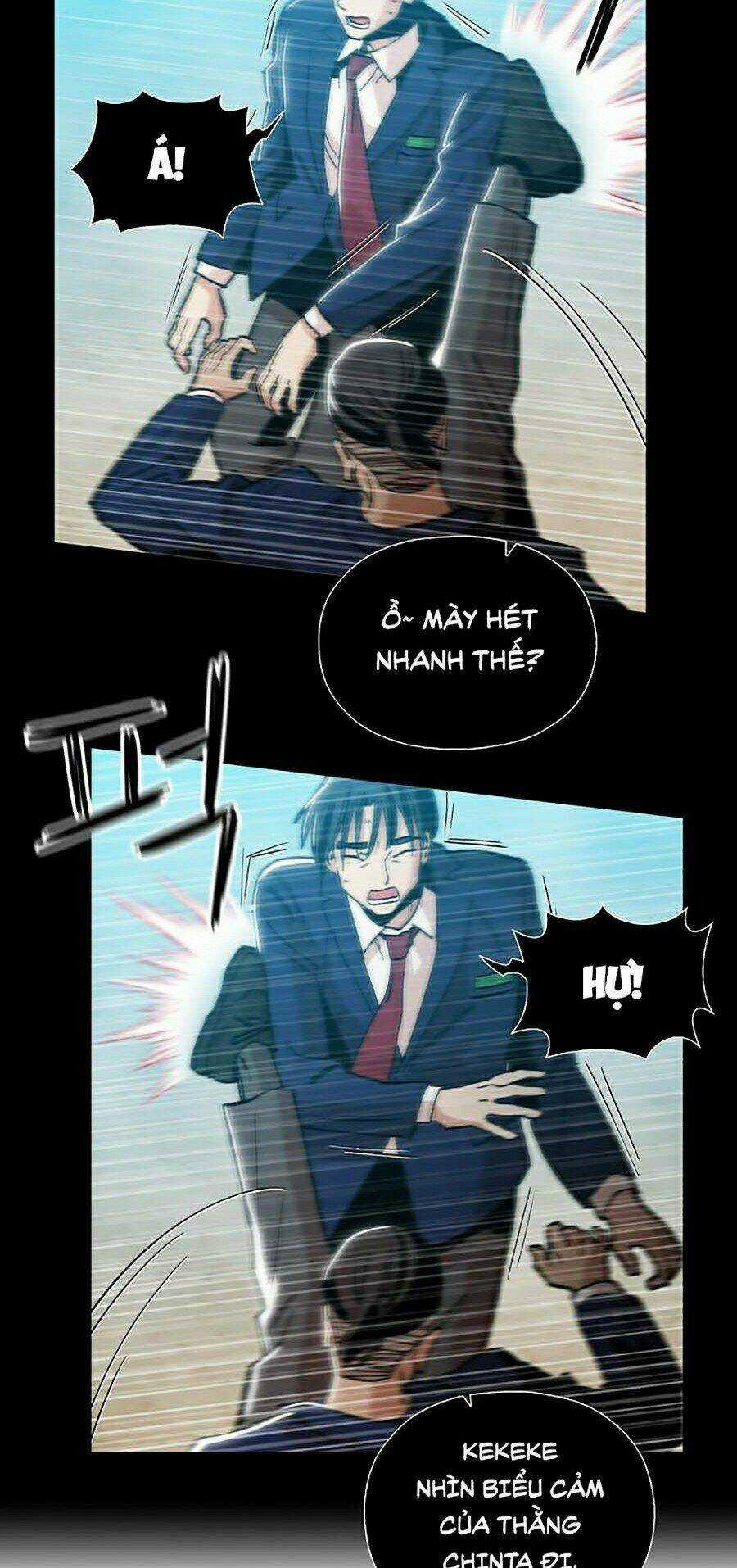 Kỷ Nguyên Tàn Bạo - Chapter 9 - Trang 47