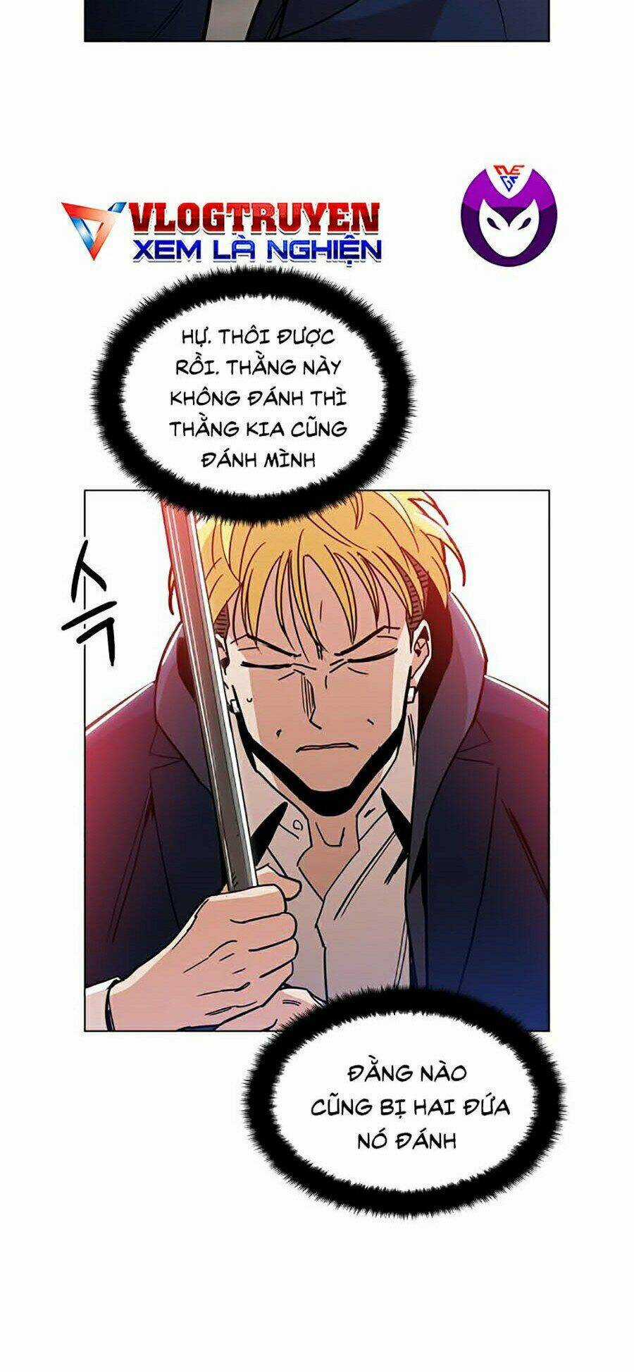 Kỷ Nguyên Tàn Bạo - Chapter 9 - Trang 7